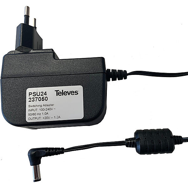 Televes Netzteil für opt. Umsetzer PSU24